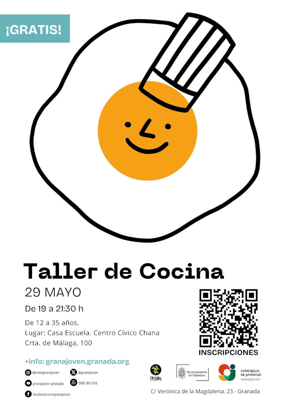 Enrdate en la Cocina
